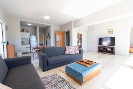 Lavish & Spacious Apt With Stunning Seaview, 10 Min Ath Airport Αρτέμιδα Εξωτερικό φωτογραφία